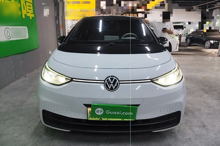 Used Volkswagen ID.3 2021 Pro Smart Edition Front