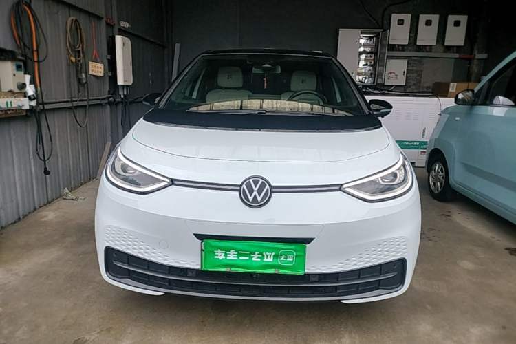 Used Volkswagen ID.3 2021 Pure Edition Front
