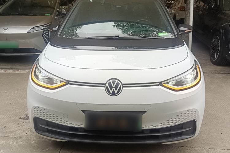 Used Volkswagen ID.3 2021 Pro Smart Edition Front