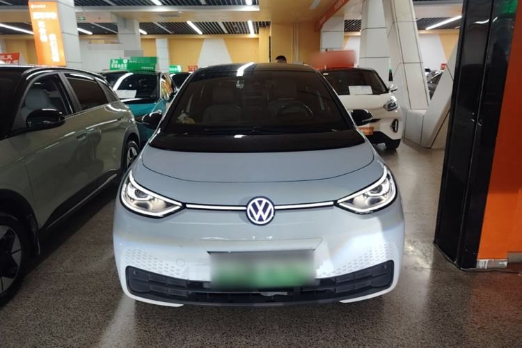 Used Volkswagen ID.3 2021 Pro Smart Edition Front