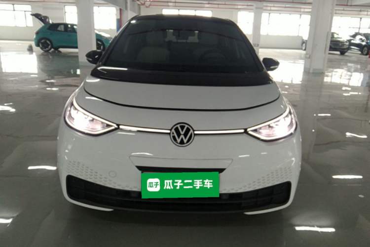Used Volkswagen ID.3 2021 Pro Smart Edition Front
