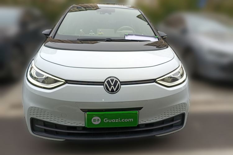 Used Volkswagen ID.3 2021 Pro Smart Edition Front