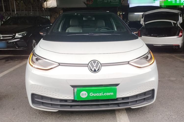 Used Volkswagen ID.3 2021 Pro Smart Edition Front