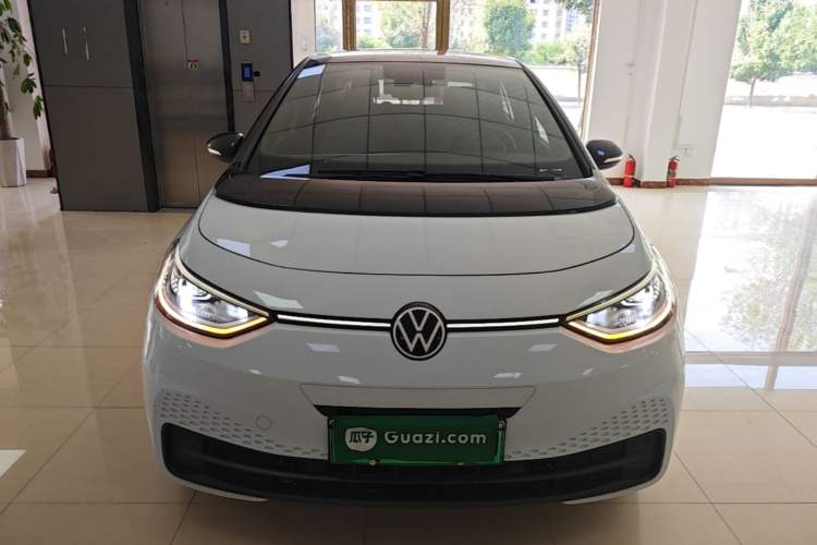 Used Volkswagen ID.3 2021 Pro Smart Edition Front