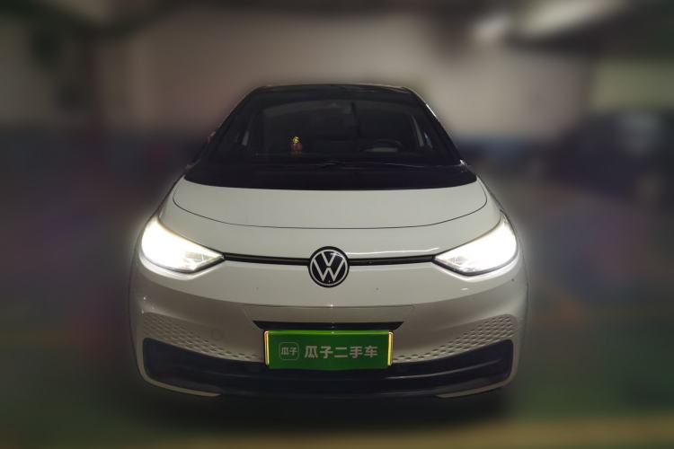 Used Volkswagen ID.3 2021 Pure Edition Front