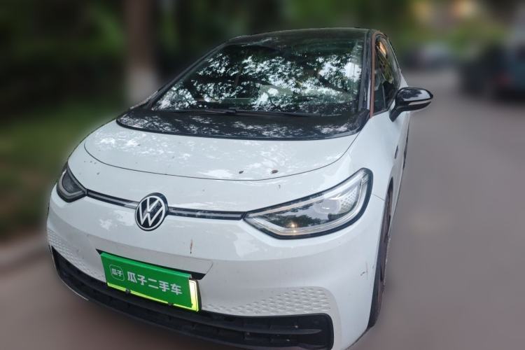 Used Volkswagen ID.3 2021 1st Edition ID. First Impression Edition Front