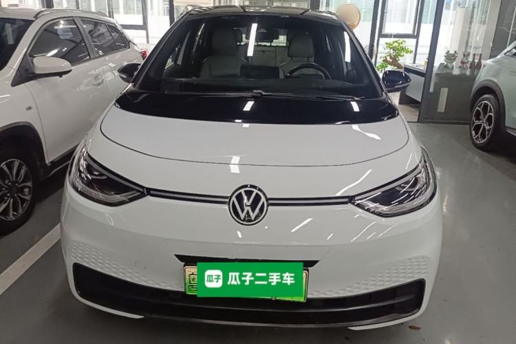 Used Volkswagen ID.3 2021 Pro Smart Edition Front