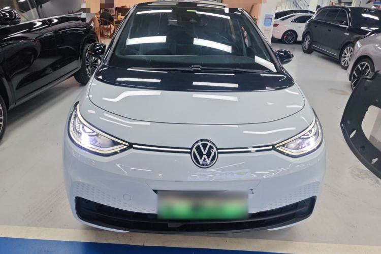 Used Volkswagen ID.3 2021 Pro Smart Edition Front