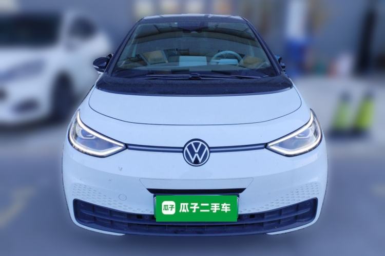 Used Volkswagen ID.3 2021 Pro Smart Edition Front