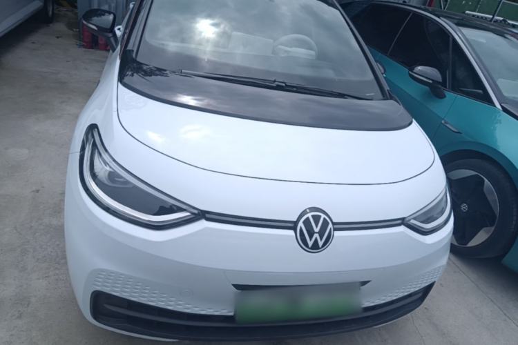 Used Volkswagen ID.3 2021 1st Edition ID. First Impression Edition Front