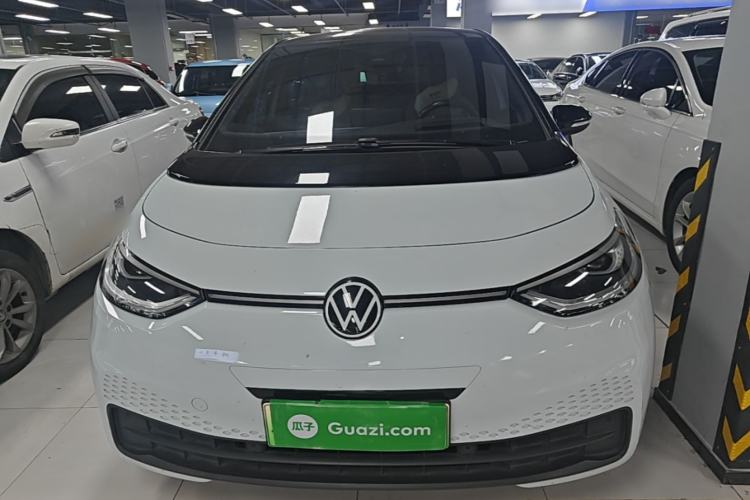 Used Volkswagen ID.3 2021 Pro Smart Edition Front