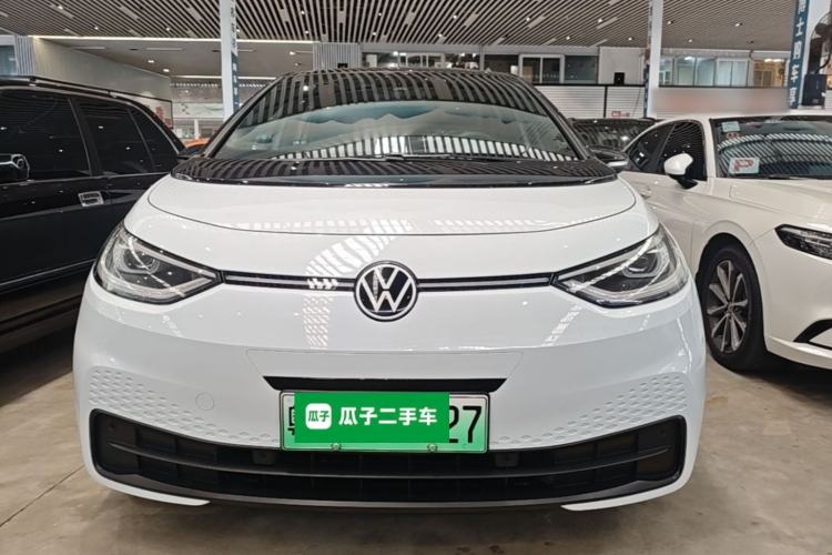 Used Volkswagen ID.3 2021 Pro Smart Edition Front