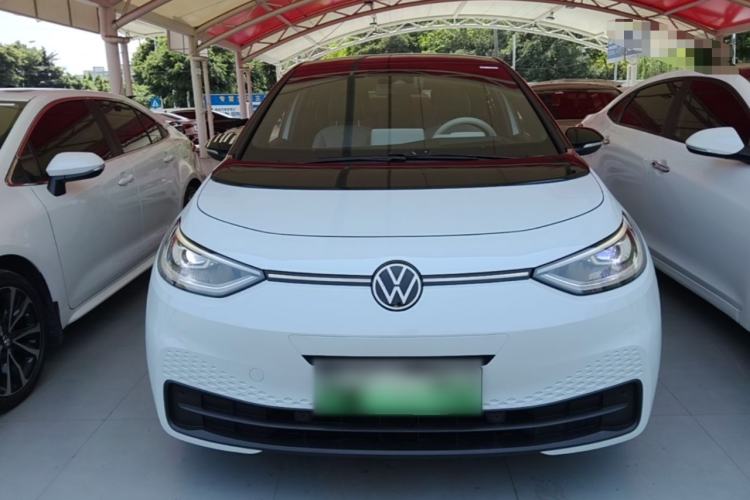Used Volkswagen ID.3 2021 1st Edition ID. First Impression Edition Front