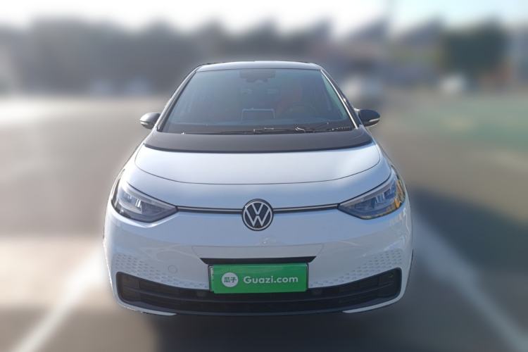 Used Volkswagen ID.3 2021 Pure Edition Front