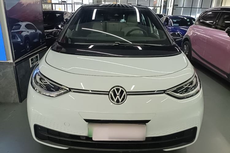 Used Volkswagen ID.3 2021 Pro Smart Edition Front