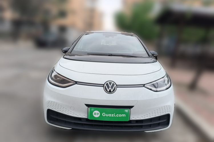 Used Volkswagen ID.3 2021 Pro Smart Edition Front