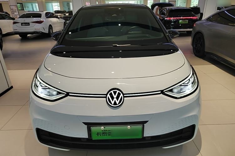 Used Volkswagen ID.3 2021 Pro Smart Edition Front