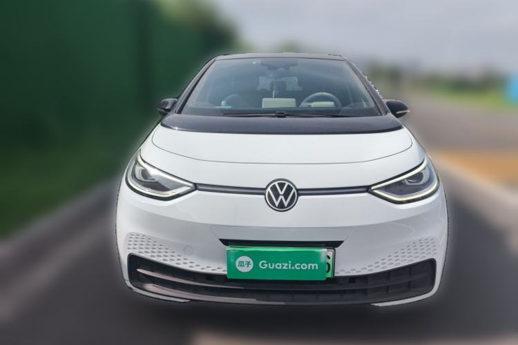 Used Volkswagen ID.3 2021 Pro Smart Edition Front