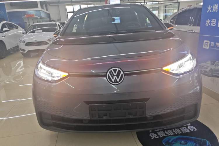 Used Volkswagen ID.3 2021 Pure Edition Front