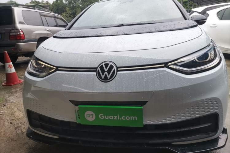 Used Volkswagen ID.3 2021 Pro Smart Edition Front