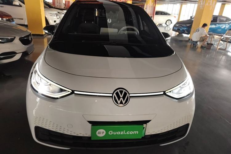 Used Volkswagen ID.3 2021 1st Edition ID. First Impression Edition Front