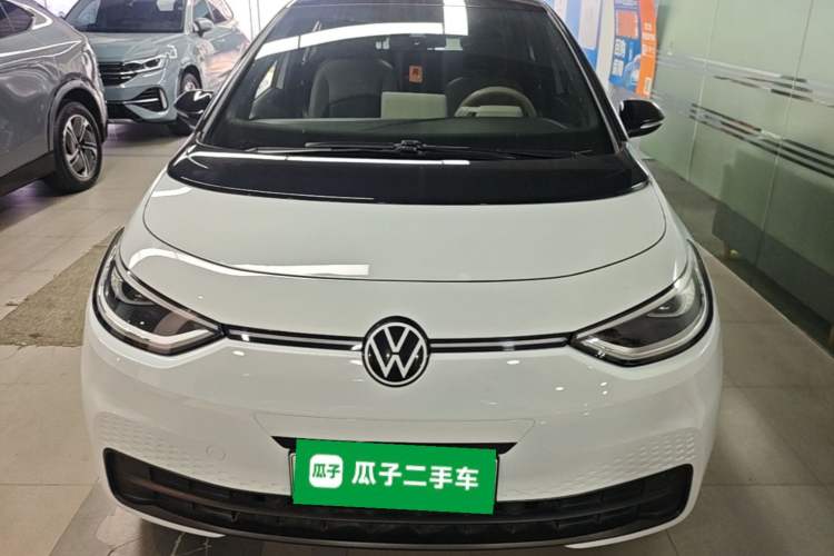Used Volkswagen ID.3 2021 Pro Smart Edition Front