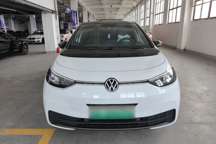 Used Volkswagen ID.3 2021 Pure Edition Front