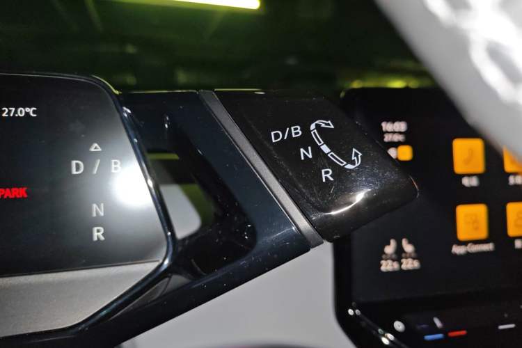 Used Volkswagen ID.3 2021 Pro Smart Edition Gear Lever