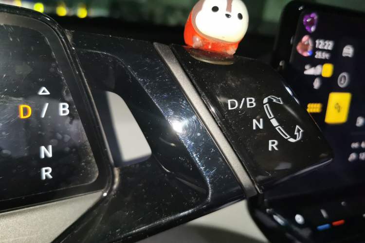 Used Volkswagen ID.3 2021 Pro Smart Edition Gear Lever