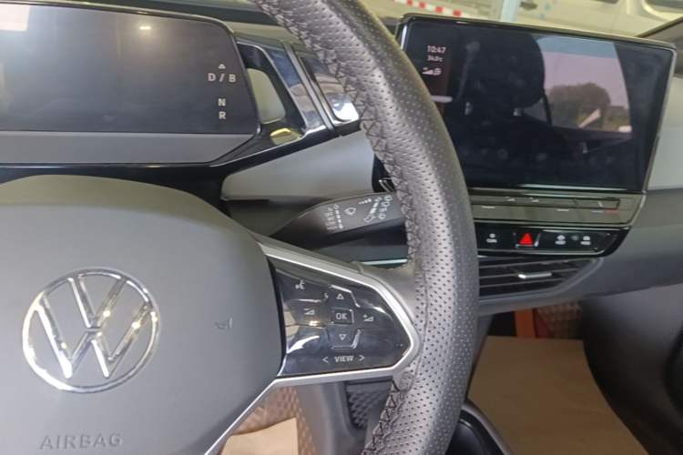 Used Volkswagen ID.3 2021 Pure Edition Gear Lever