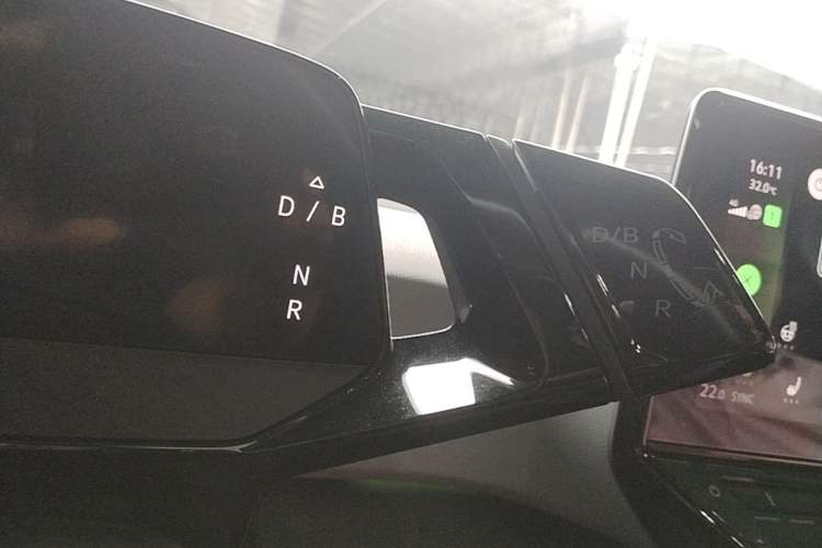 Used Volkswagen ID.3 2021 Pro Smart Edition Gear Lever