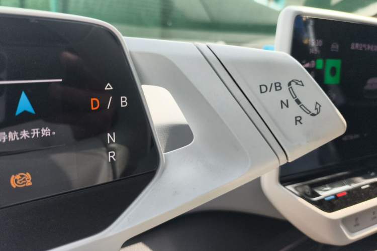 Used Volkswagen ID.3 2021 Pro Smart Edition Gear Lever