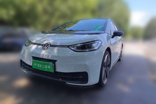 Used Volkswagen ID.3 2021 Pro Smart Edition