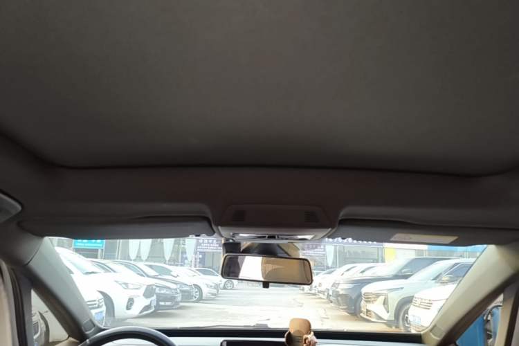 Used Volkswagen ID.3 2021 Pro Smart Edition Headliner