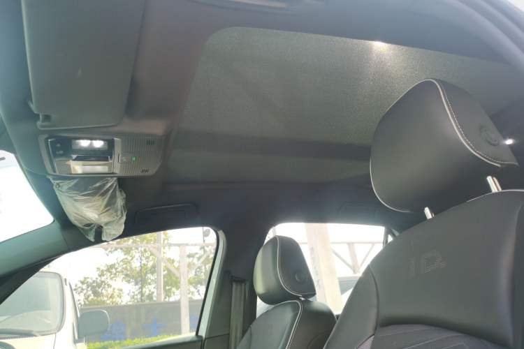 Used Volkswagen ID.3 2021 Pure Edition Headliner