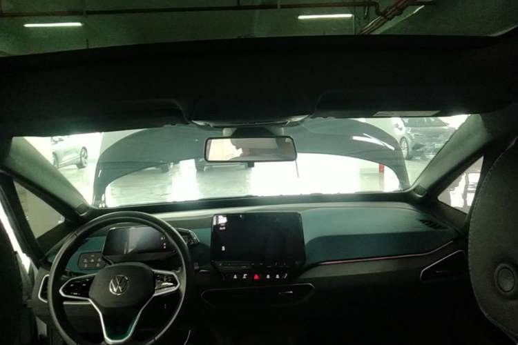 Used Volkswagen ID.3 2021 Pro Smart Edition Headliner