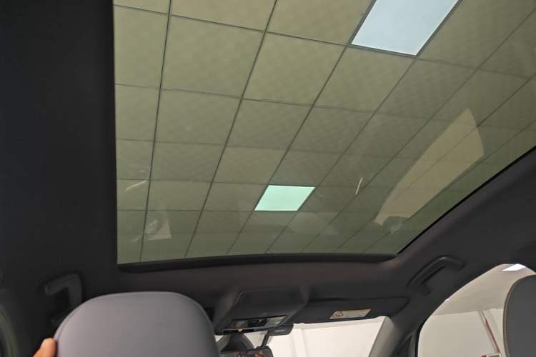 Used Volkswagen ID.3 2021 Pro Smart Edition Headliner