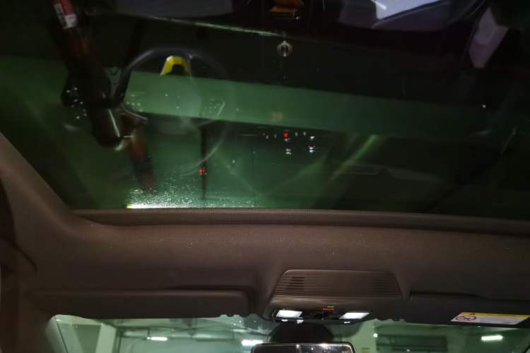 Used Volkswagen ID.3 2021 Pure Edition Headliner