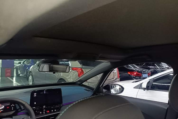 Used Volkswagen ID.3 2021 Pro Smart Edition Headliner