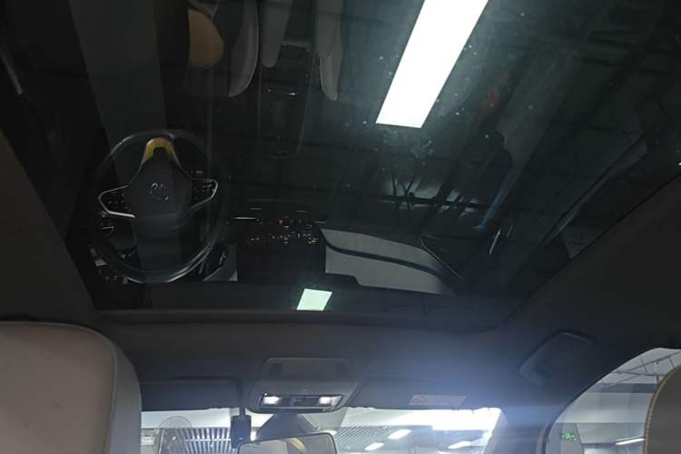 Used Volkswagen ID.3 2021 Pro Smart Edition Headliner