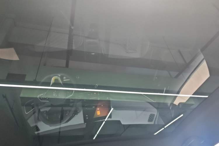 Used Volkswagen ID.3 2021 Pure Edition Headliner