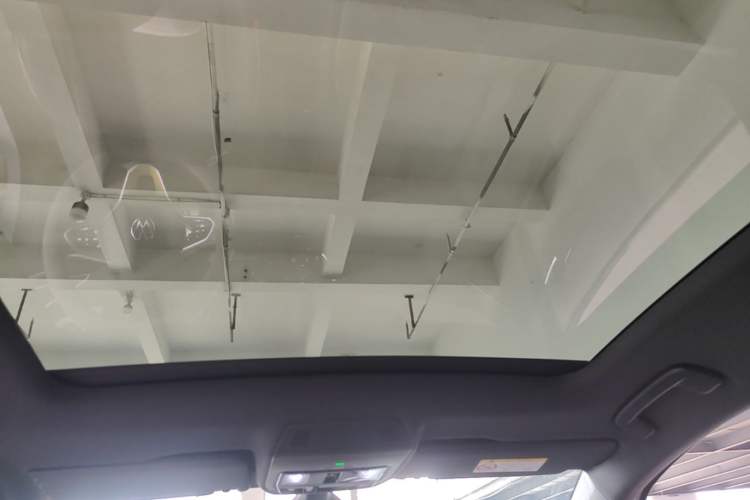 Used Volkswagen ID.3 2021 Pure Edition Headliner