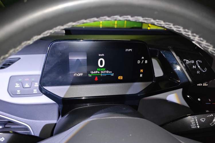 Used Volkswagen ID.3 2021 Pro Smart Edition Instrument Cluster