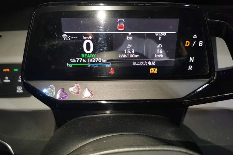 Used Volkswagen ID.3 2021 Pro Smart Edition Instrument Cluster