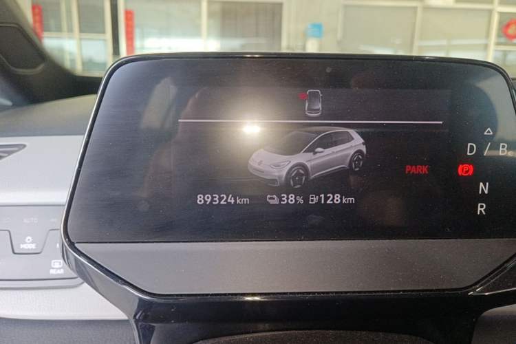 Used Volkswagen ID.3 2021 Pure Edition Instrument Cluster
