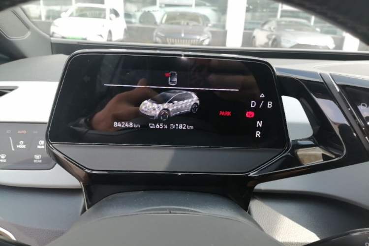 Used Volkswagen ID.3 2021 Pure Edition Instrument Cluster