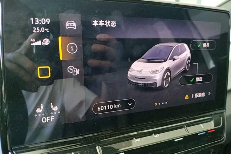 Used Volkswagen ID.3 2021 Pro Smart Edition Instrument Cluster
