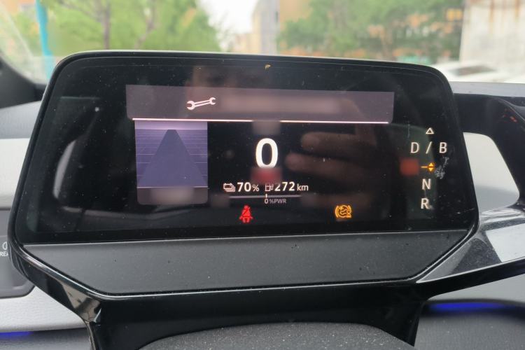 Used Volkswagen ID.3 2021 Pro Smart Edition Instrument Cluster