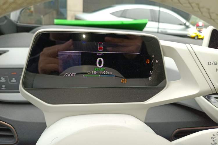 Used Volkswagen ID.3 2021 Pro Smart Edition Instrument Cluster