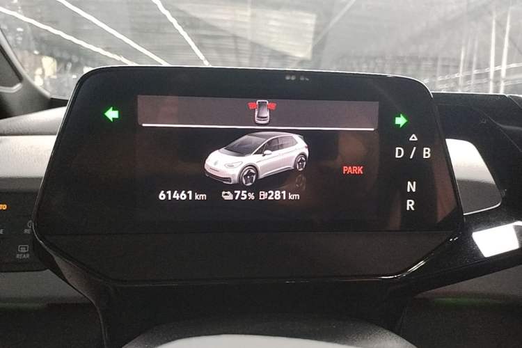 Used Volkswagen ID.3 2021 Pro Smart Edition Instrument Cluster